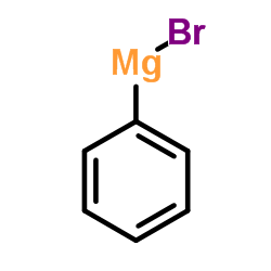 苯基溴化镁结构式
