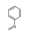 N-methyleneaniline结构式