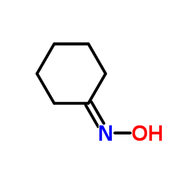 环己酮肟结构式