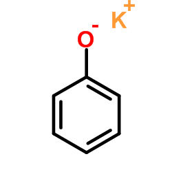苯酚钾结构式