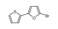 2-bromo-5-(2-thienyl)furan结构式