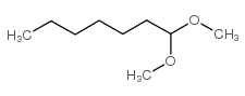 庚醛二甲基缩醛结构式