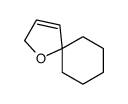 1-oxaspiro[4.5]dec-3-ene结构式