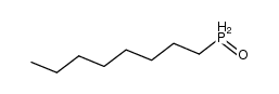 n-Octyl-phosphinoxid结构式