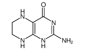 tetrahydropterin结构式