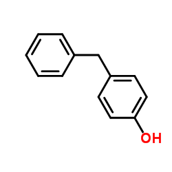 4-羟基二苯甲烷结构式