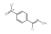 氯化对硝基苯并氢肟结构式