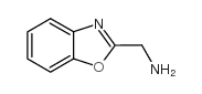 2-甲氨基苯并噁唑结构式