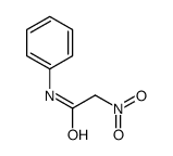 NITROACETANILIDE结构式