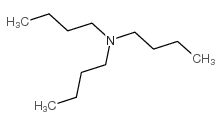 正三丁胺结构式