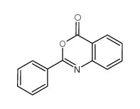 苯草灭结构式