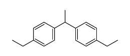 BENZENE,1,1'-ETHYLIDENEBIS-结构式