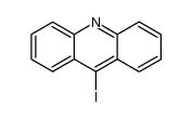 9-iodoacridine结构式