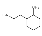 2-(2-METHYL-CYCLOHEXYL)-ETHYLAMINE结构式