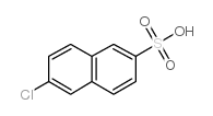 6-氯萘-2-磺酸结构式