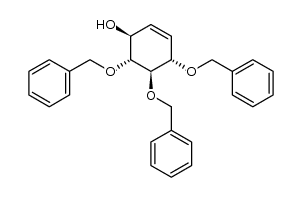 conduritol B结构式