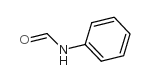 N-苯基甲酰胺结构式
