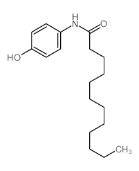 N-月桂酰结构式