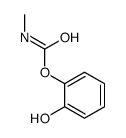 o-hydroxyphenyl methylcarbamate结构式