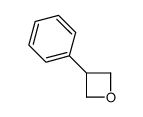 3-苯基-1-氧杂环丁烷结构式