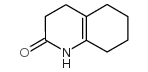 3,4,5,6,7,8-六氢-2(1H)-喹啉酮结构式