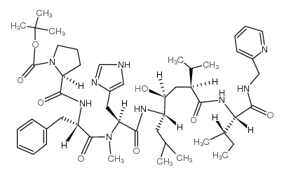 Ditekiren结构式
