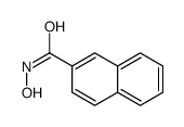 N,N-naphthaloylhydroxylamine结构式