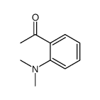 Ethanone, 1-[2-(dimethylamino)phenyl]- (9CI)结构式