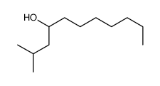 2-methylundecan-4-ol结构式