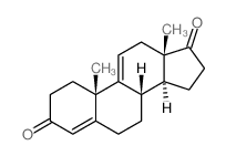9-Dehydroandrostenedione结构式