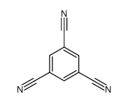 1,3,5-苯三氰基结构式