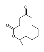 Patulolide B结构式