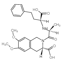 莫昔普利拉结构式