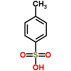对甲苯磺酸结构式