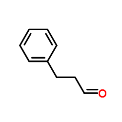 苯丙醛结构式