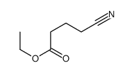 4-Cyanobutyric acid ethyl ester结构式