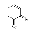 1,2-bis(λ1-selanyl)benzene结构式