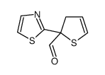 2-THIAZOLYL-2-THIENYL KETONE结构式