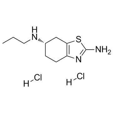 盐酸普拉克索结构式