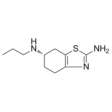 普拉克索结构式
