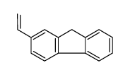 2-ethenyl-9H-fluorene结构式