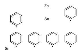triphenyltin,zinc结构式