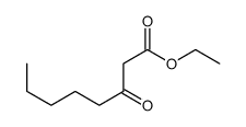 3-氧代辛酸乙酯结构式