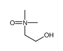 2-hydroxy-N,N-dimethylethanamine oxide结构式