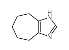 Cycloheptimidazole,1,4,5,6,7,8-hexahydro-结构式