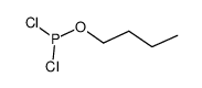 BUTYL DICHLOROPHOSPHITE结构式