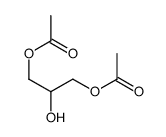 diacetin结构式