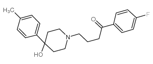 莫哌隆结构式