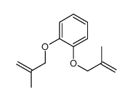 1,2-bis(2-methylprop-2-enoxy)benzene结构式