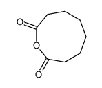 Suberic anhydride结构式